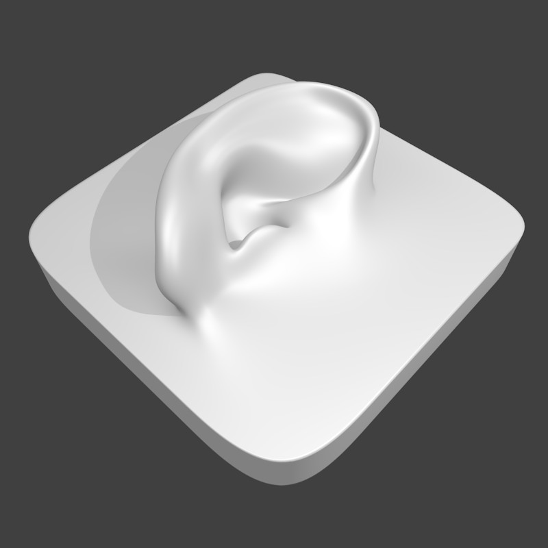 Human Ear preview image 1